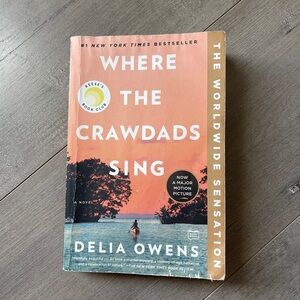 Where the Crawdads Sing Book